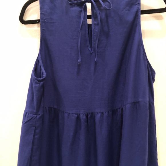 Women’s boho style maxi dress size 0X NWOT - Picture 4 of 4